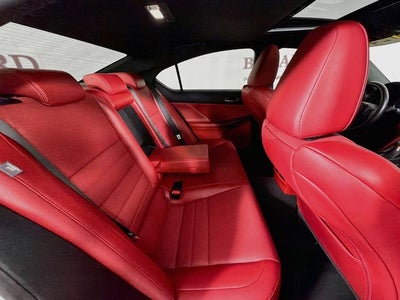 2024 Lexus IS 500 F SPORT Performance Premium