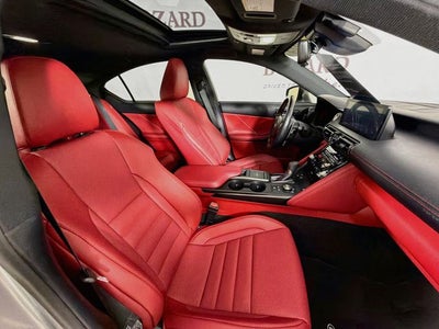 2024 Lexus IS 500 F SPORT Performance Premium