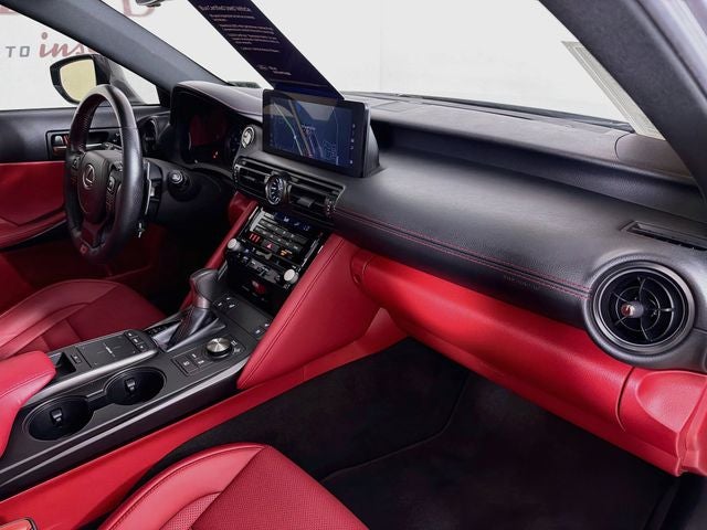 2024 Lexus IS 500 F SPORT Performance Premium