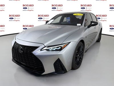 2024 Lexus IS 500 F SPORT Performance Premium