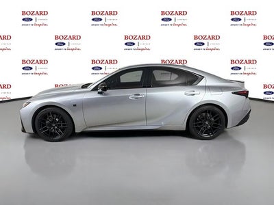2024 Lexus IS 500 F SPORT Performance Premium