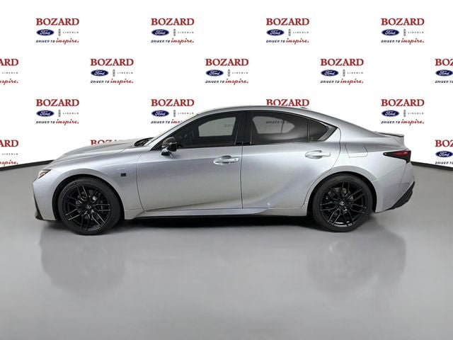 2024 Lexus IS 500 F SPORT Performance Premium