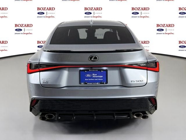 2024 Lexus IS 500 F SPORT Performance Premium