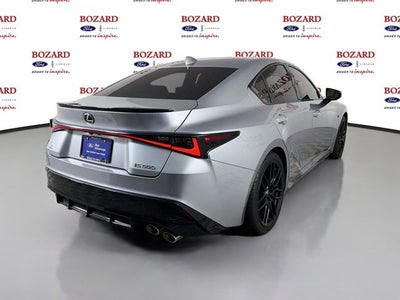 2024 Lexus IS 500 F SPORT Performance Premium