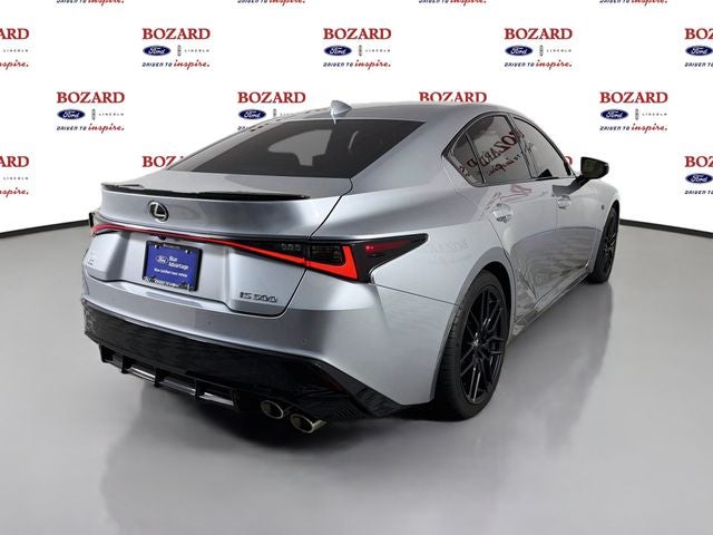 2024 Lexus IS 500 F SPORT Performance Premium