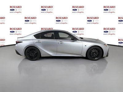 2024 Lexus IS 500 F SPORT Performance Premium