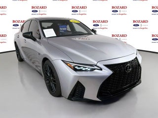 2024 Lexus IS 500 F SPORT Performance Premium