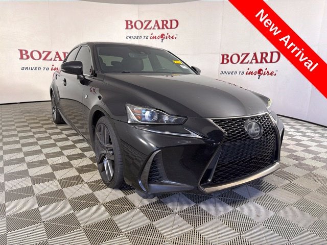2018 Lexus IS 300