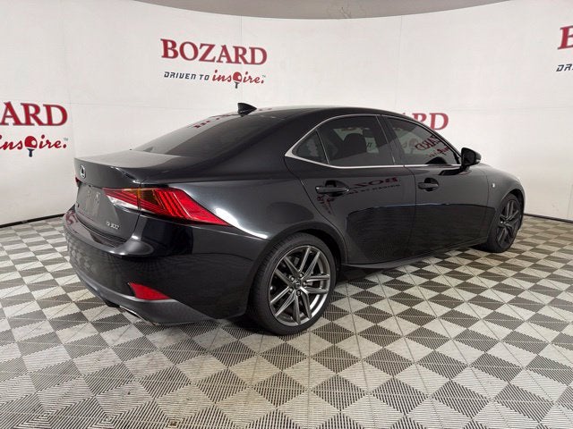 2018 Lexus IS 300