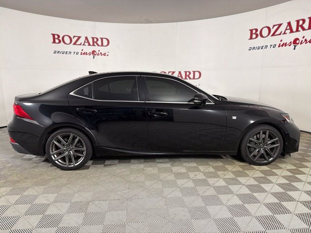 2018 Lexus IS 300