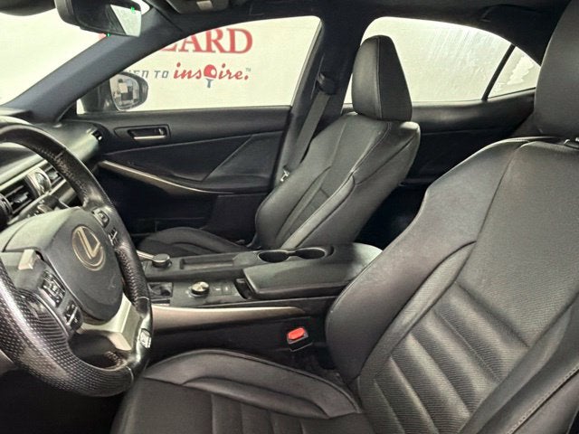 2018 Lexus IS 300