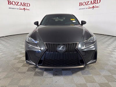 2018 Lexus IS 300