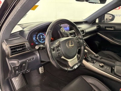 2018 Lexus IS 300