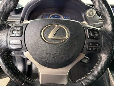 2018 Lexus IS 300