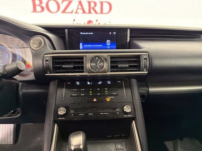 2018 Lexus IS 300