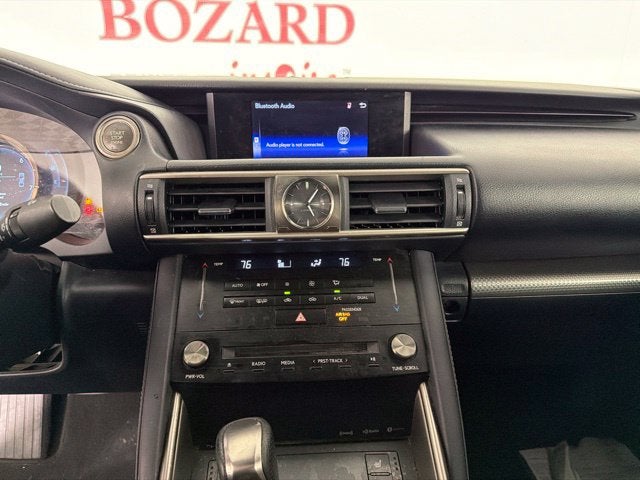 2018 Lexus IS 300