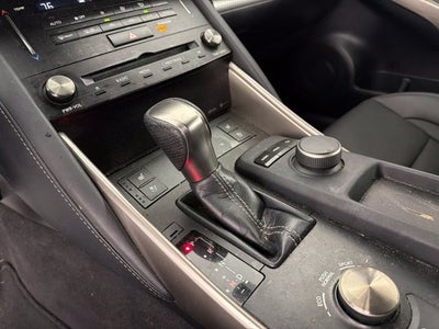 2018 Lexus IS 300