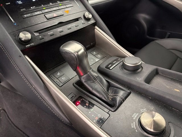 2018 Lexus IS 300