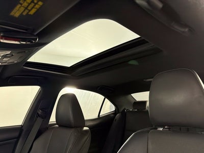 2018 Lexus IS 300