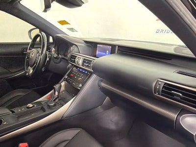 2018 Lexus IS 300