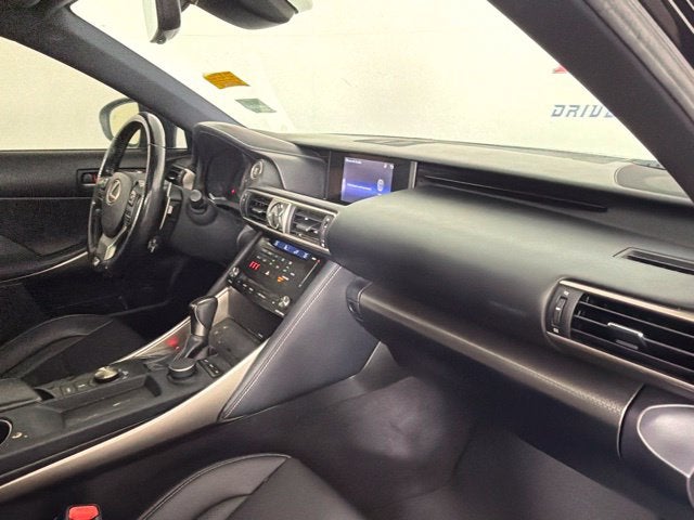 2018 Lexus IS 300