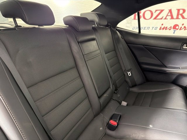 2018 Lexus IS 300