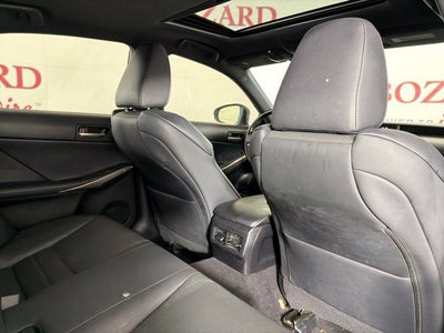 2018 Lexus IS 300