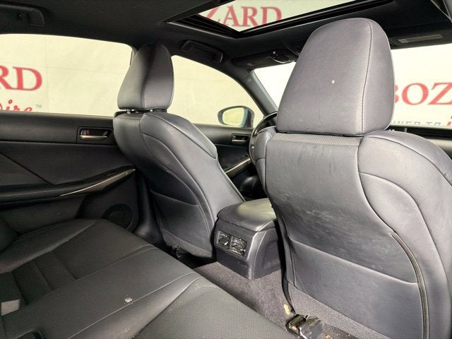 2018 Lexus IS 300