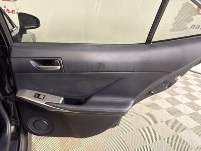 2018 Lexus IS 300