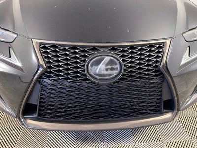 2018 Lexus IS 300