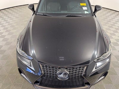 2018 Lexus IS 300