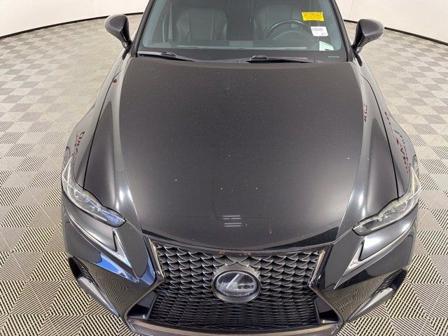 2018 Lexus IS 300