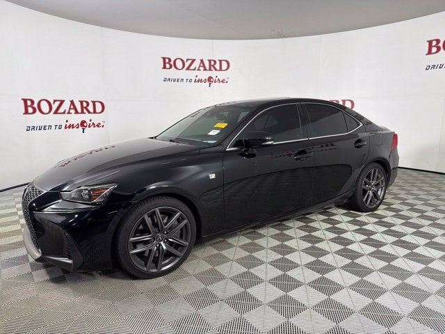 2018 Lexus IS 300