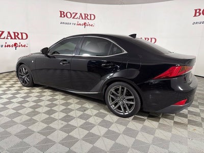 2018 Lexus IS 300