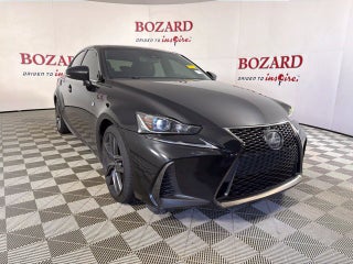 2018 Lexus IS 300