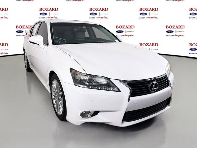 2013 Lexus GS 350
