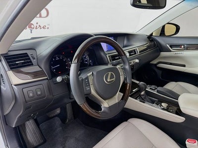 2013 Lexus GS 350