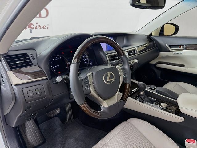 2013 Lexus GS 350