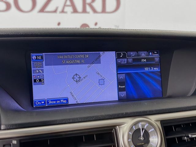 2013 Lexus GS 350