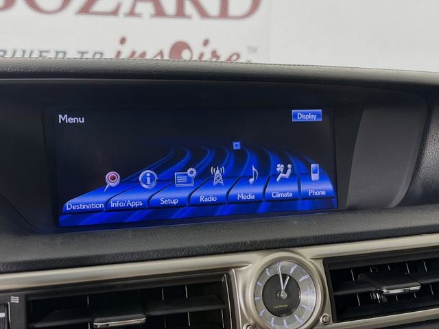 2013 Lexus GS 350