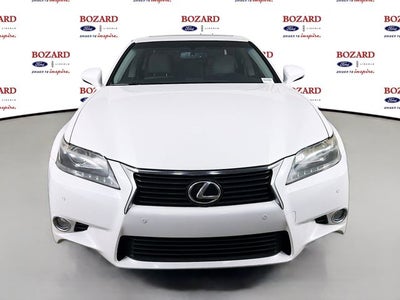 2013 Lexus GS 350
