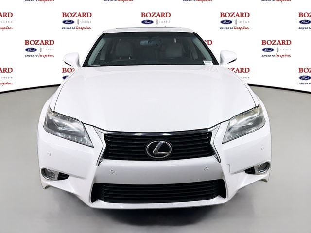 2013 Lexus GS 350