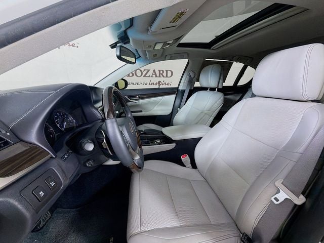 2013 Lexus GS 350