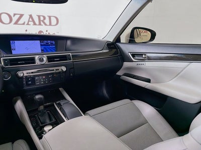 2013 Lexus GS 350