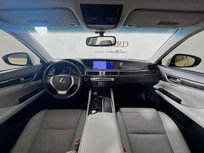 2013 Lexus GS 350