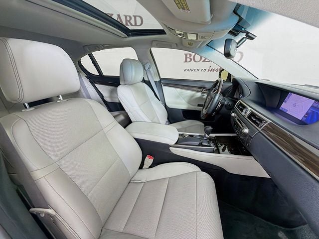 2013 Lexus GS 350