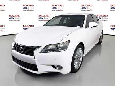 2013 Lexus GS 350