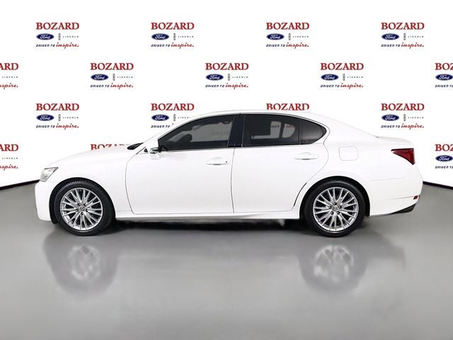 2013 Lexus GS 350