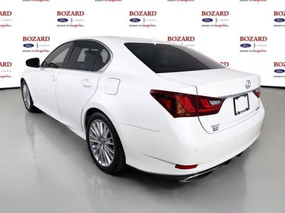 2013 Lexus GS 350