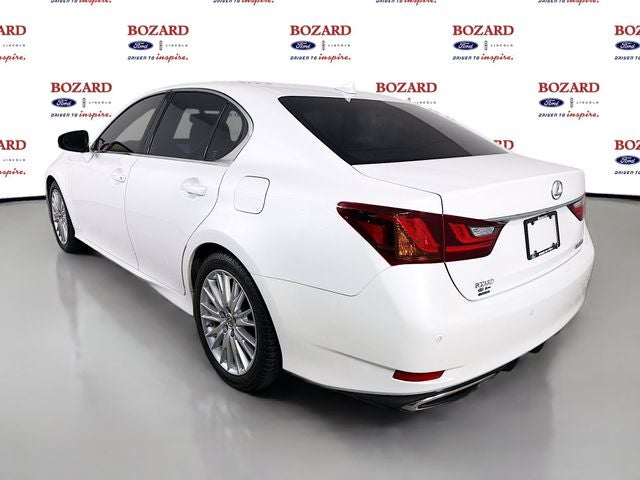 2013 Lexus GS 350